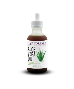 100% Virgin Aloe Vera Oil 4oz