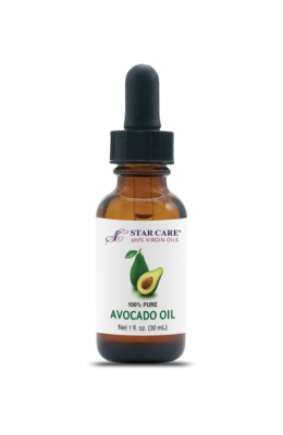 100% AVOCADO OIL 1oz