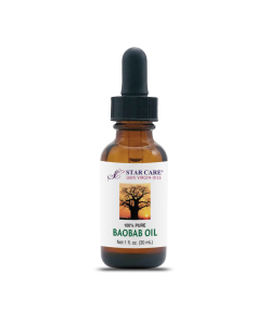 100% Baobab Oil 1oz