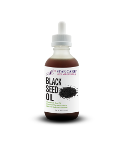 100% Virgin Black Cumin Oil 4oz Black Seed