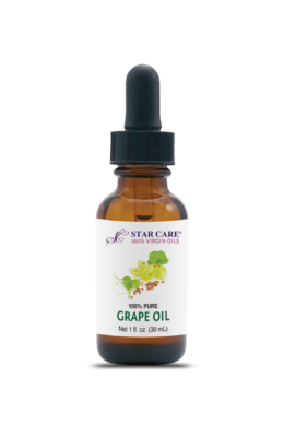 100% GRAPE SEED OIL 1oz