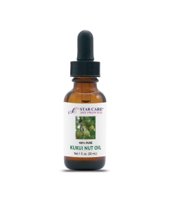 100% KUKUI NUT OIL 1oz