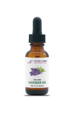 100% LAVENDER OIL 1oz