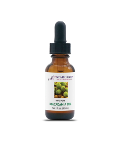 100% MACADEMIA NUT OIL 1oz