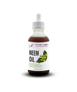 100% Virgin Neem Oil 4oz