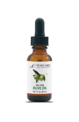 100% OLIVE OIL 1oz Extra Virgin