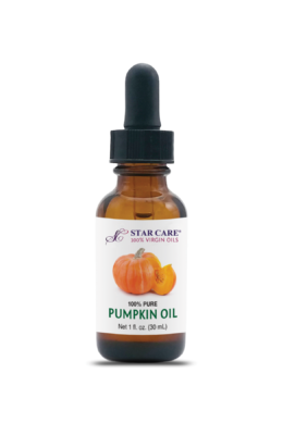 100% PUMPKIN OIL 1oz