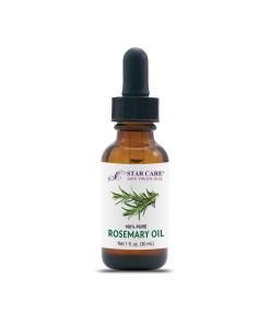 100% ROSEMARY OIL 1oz