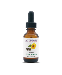 100% SUNFLOWER OIL 1oz High Oleic