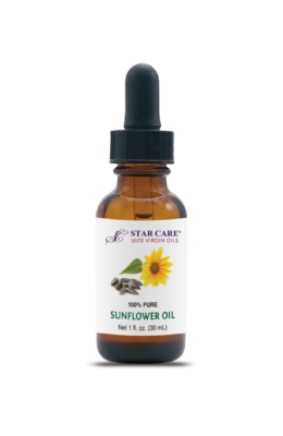 100% SUNFLOWER OIL 1oz High Oleic