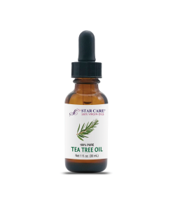 100% TEA TREE OIL 1oz