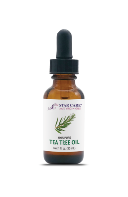 100% TEA TREE OIL 1oz