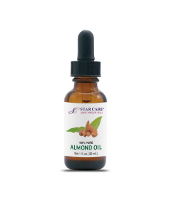 100% ALMOND OIL 1oz Sweet