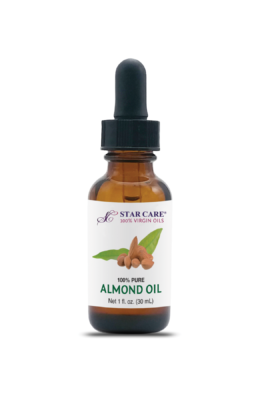 100% ALMOND OIL 1oz Sweet