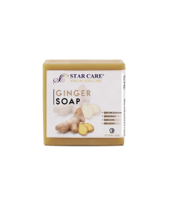 Ginger Soap 3.5OZ